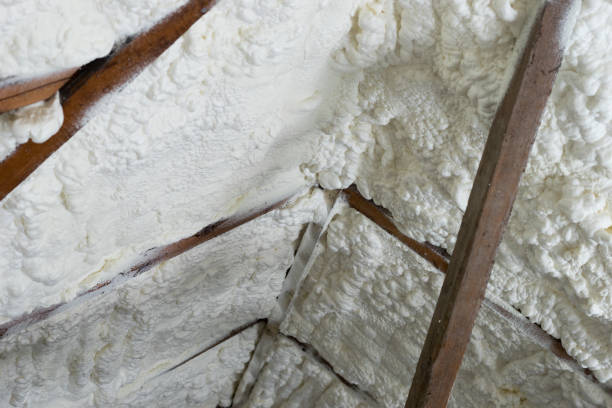 Thermal Insulation By Using Spray Foam Insulation