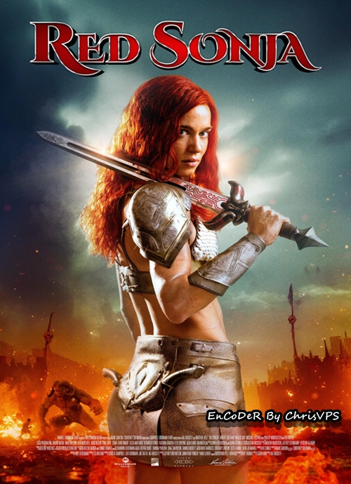 Red Sonja (2025) PL.AI.1080p.HD.TS.AC3-ChrisVPS / LEKTOR AI