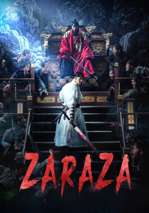 Zaraza - Chang-gwol (2018) PL.1080p.WEB-DL.H264-AS76-FT / Lektor PL