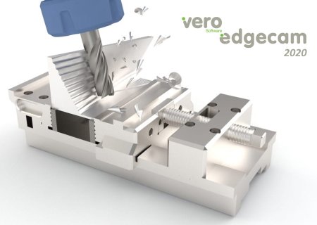 Vero Edgecam 2020.1 x64 Vero Edgecam 2020.1 x64