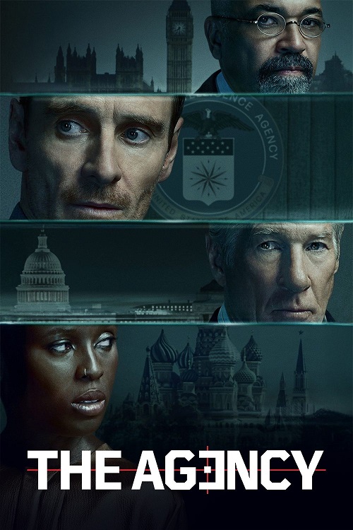 Agencja / The Agency (2024) (Sezon 1) MULTi.720p.SKY.WEB-DL.H264.DDP5.1-K83 / Lektor i Napisy PL