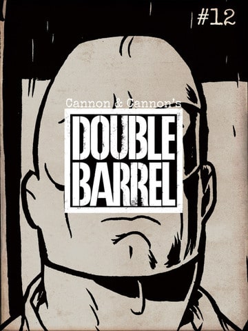 Double Barrel #1-12 (2012-2013) Complete