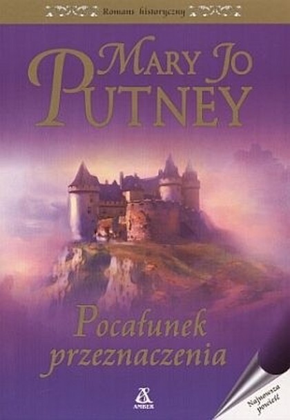Putney Mary Jo - Pocałunek przeznaczenia