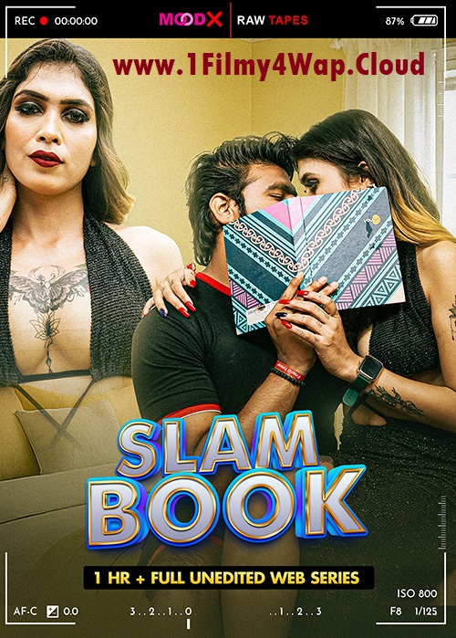 Slam Book BTS (2025) S01E01 MoodX Hindi Hot Web Series WEB-DL X264 AAC 1080p | 720p | 480p Download