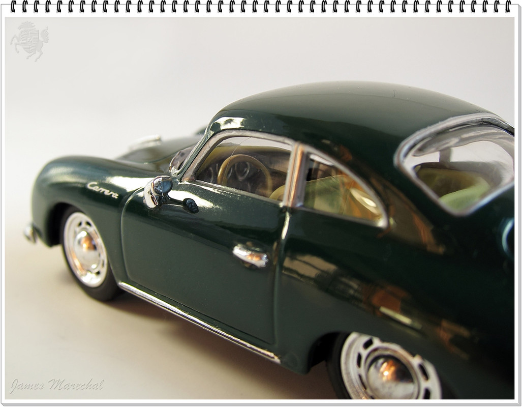 Porsche-356А Coupe (4) HS