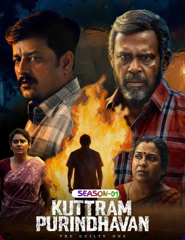 Kuttram Purindhavan: The Guilty One 2025 S01 Complete Hindi ORG 1080p 720p 480p