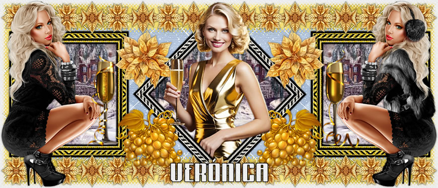 Uvas de la Suerte veronica