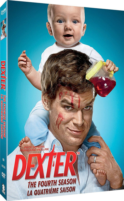  DEXTER SEASON 4 COMPLETE