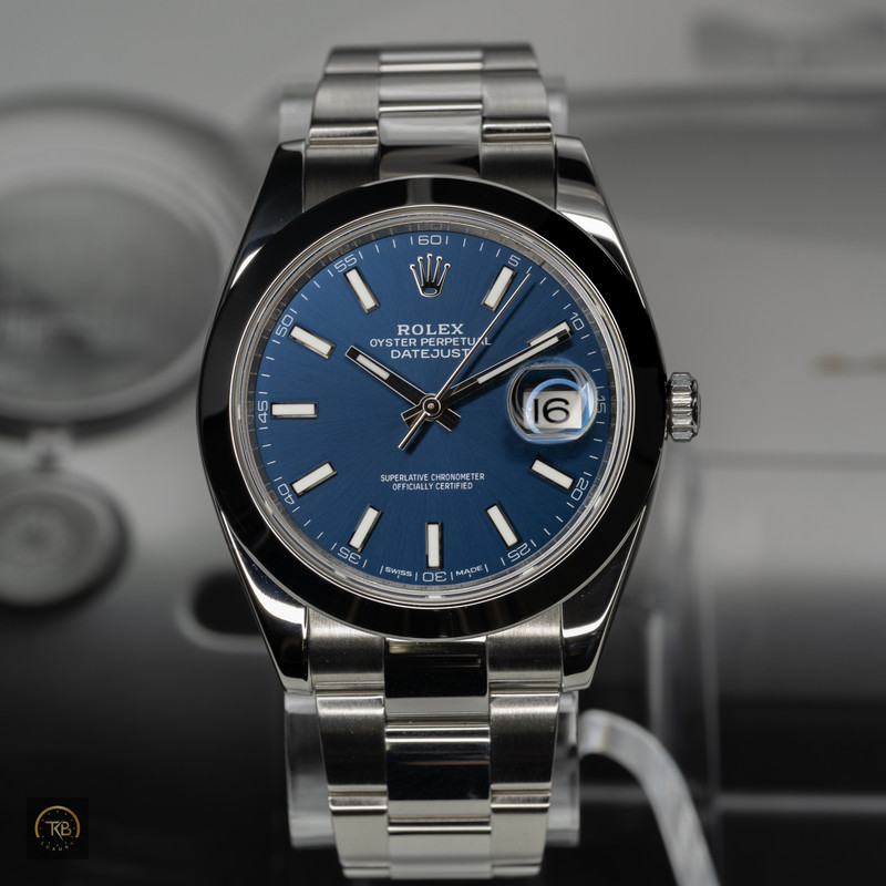 Rolex Datejust 41 - Image 3