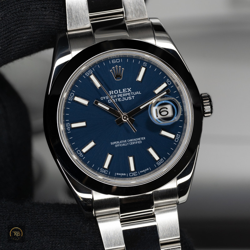 Rolex Datejust 41 - Image 4