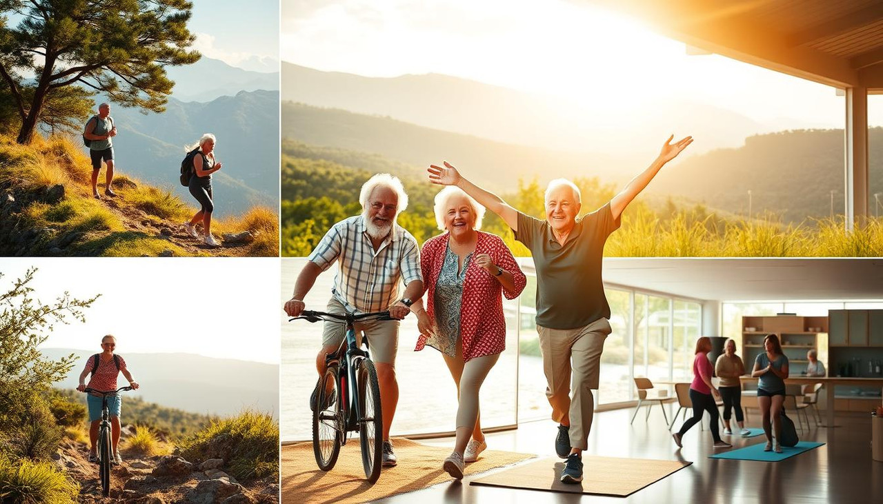 активная жизнь