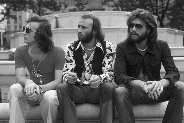 Bee Gees - Discography