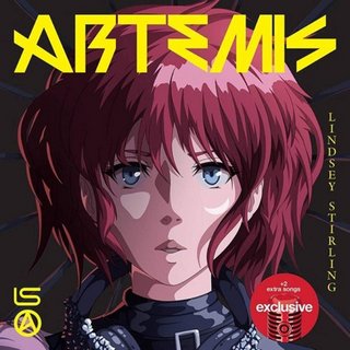 Lindsey Stirling - Artemis (Target Edition) (2019) .mp3 - 320 kbps