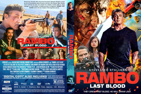 Re: Rambo : Poslední krev  /  Rambo V: Last Blood (2019)