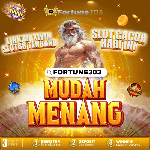 FORTUNE303: Berita Viral Maxwin Hari Ini? Jadilah Bagian dari Cerita di FORTUNE303!
