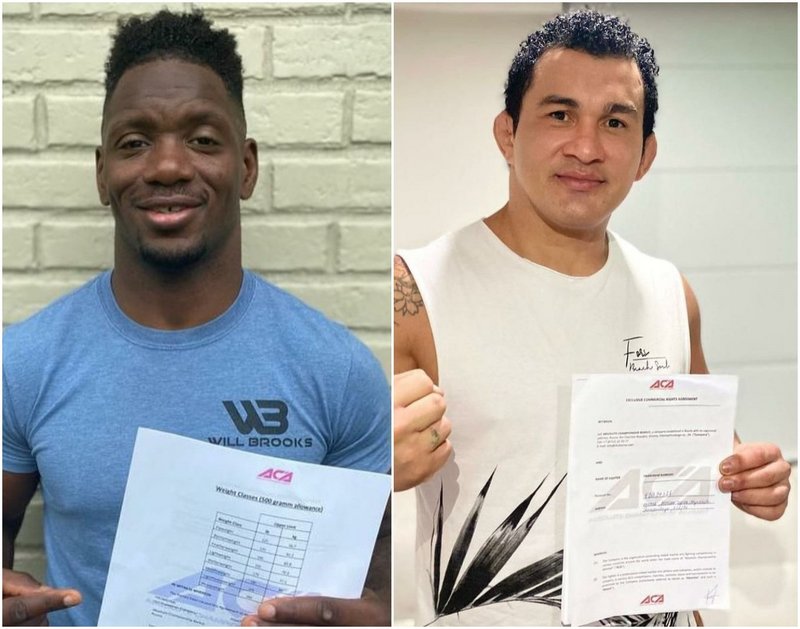 Двама бивши бойци на UFC подсилиха ACA