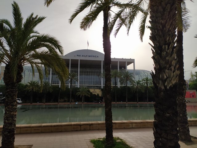 A Valencia con valentía - Blogs de España - Ciudad de las artes y las ciencias (2)