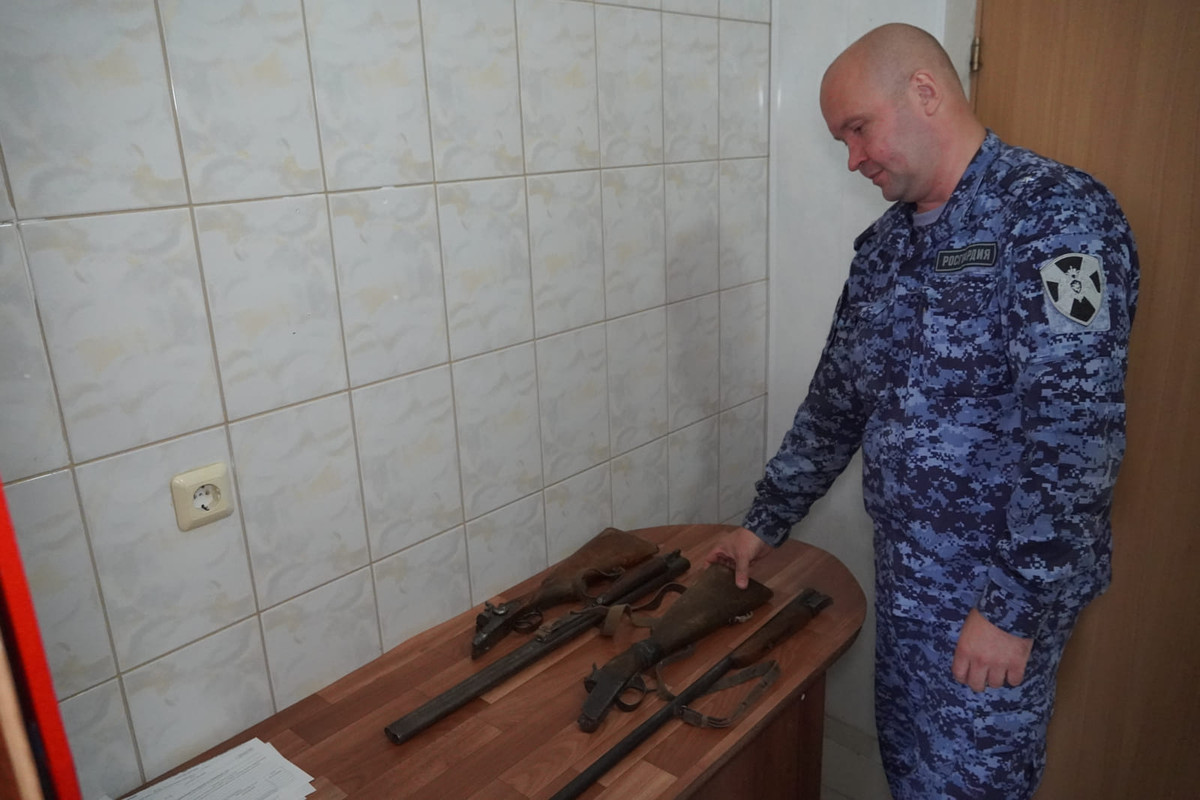 Фото пресс-службы Управления Росгвардии по НАО Фото пресс-службы Управления Росгвардии по НАО