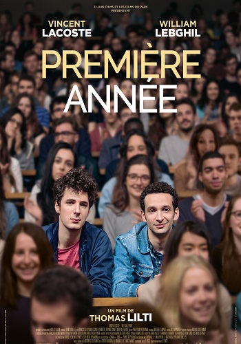 Première Année [2018][DVD R2][Spanish]