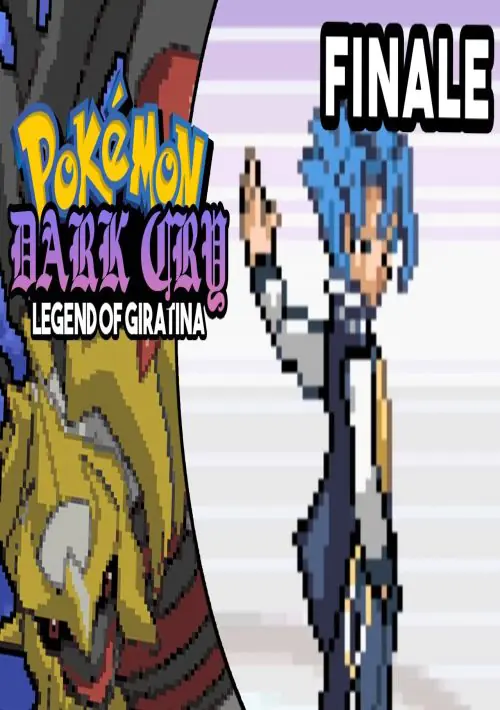 Pokemon Dark Cry