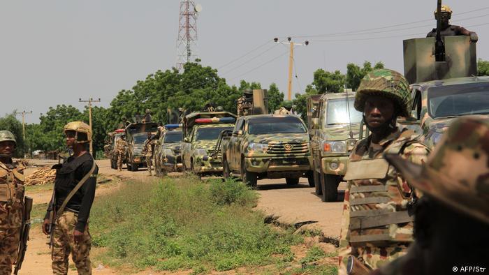 Ejército de Nigeria dice que 70 