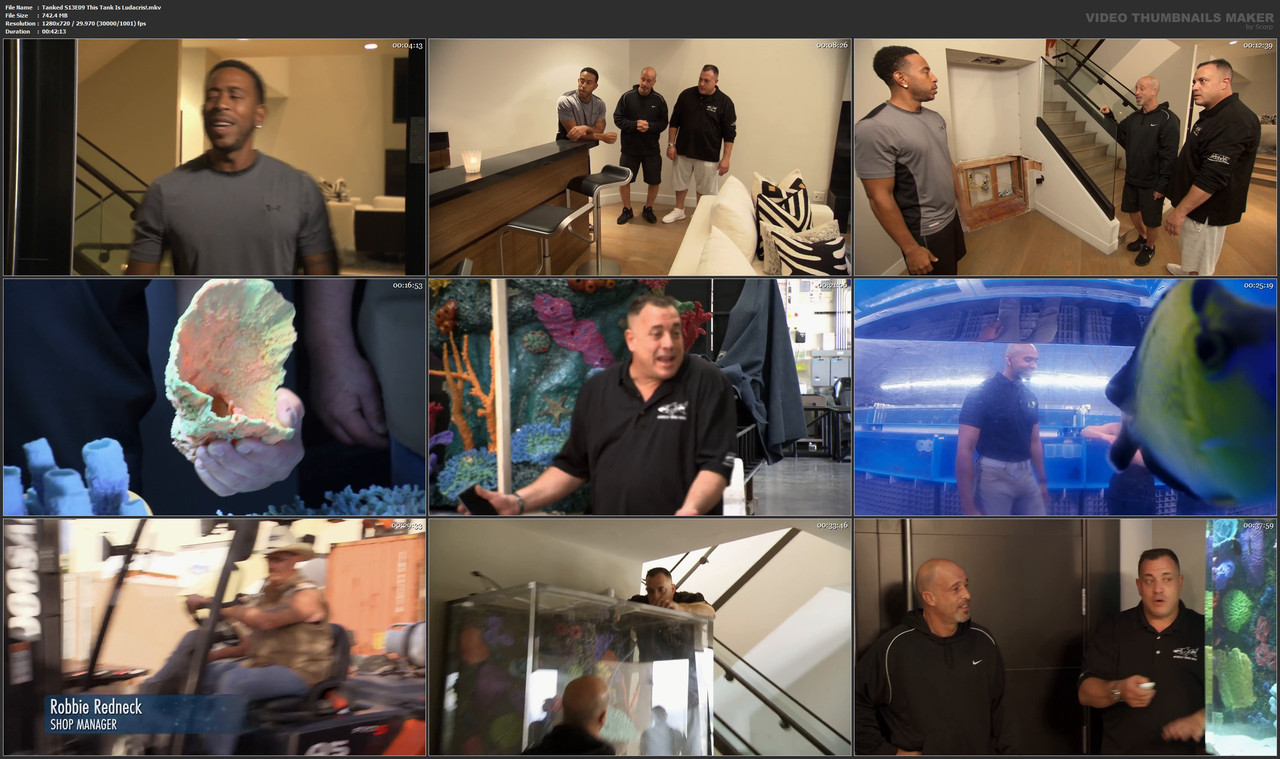 Tanked S13E09 This Tank Is Ludacris!.mkv