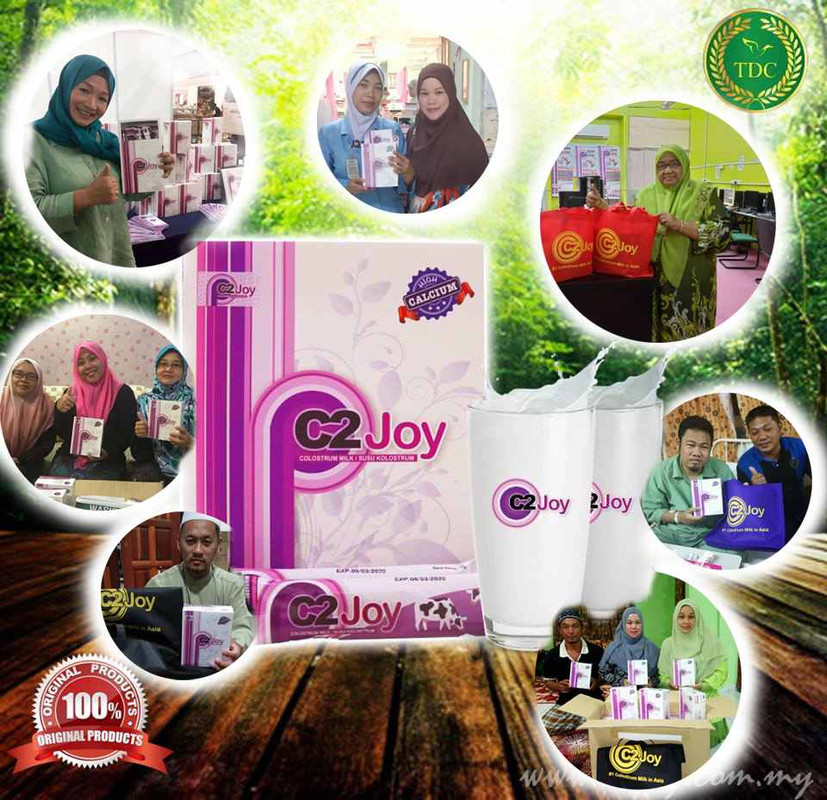 C2Joy Utk Kesihatan, Keceriaan :: Cari4u.com :: Web Iklan 