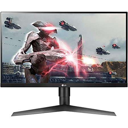 AMAZON: Monitor LG 27GL650F-B G-Sync / FHD 27Plg / 144Hz / HDR 10 
