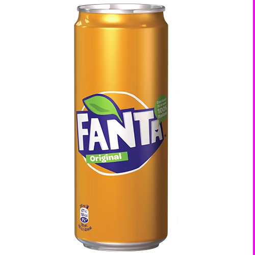 Fanta 330 ml