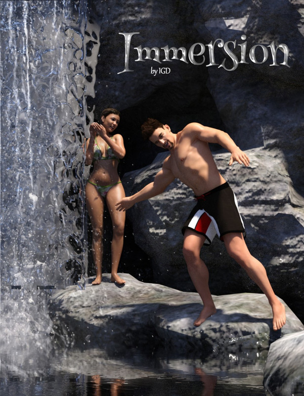 00 main igd immersion poses for genesis 3 male and female daz3d