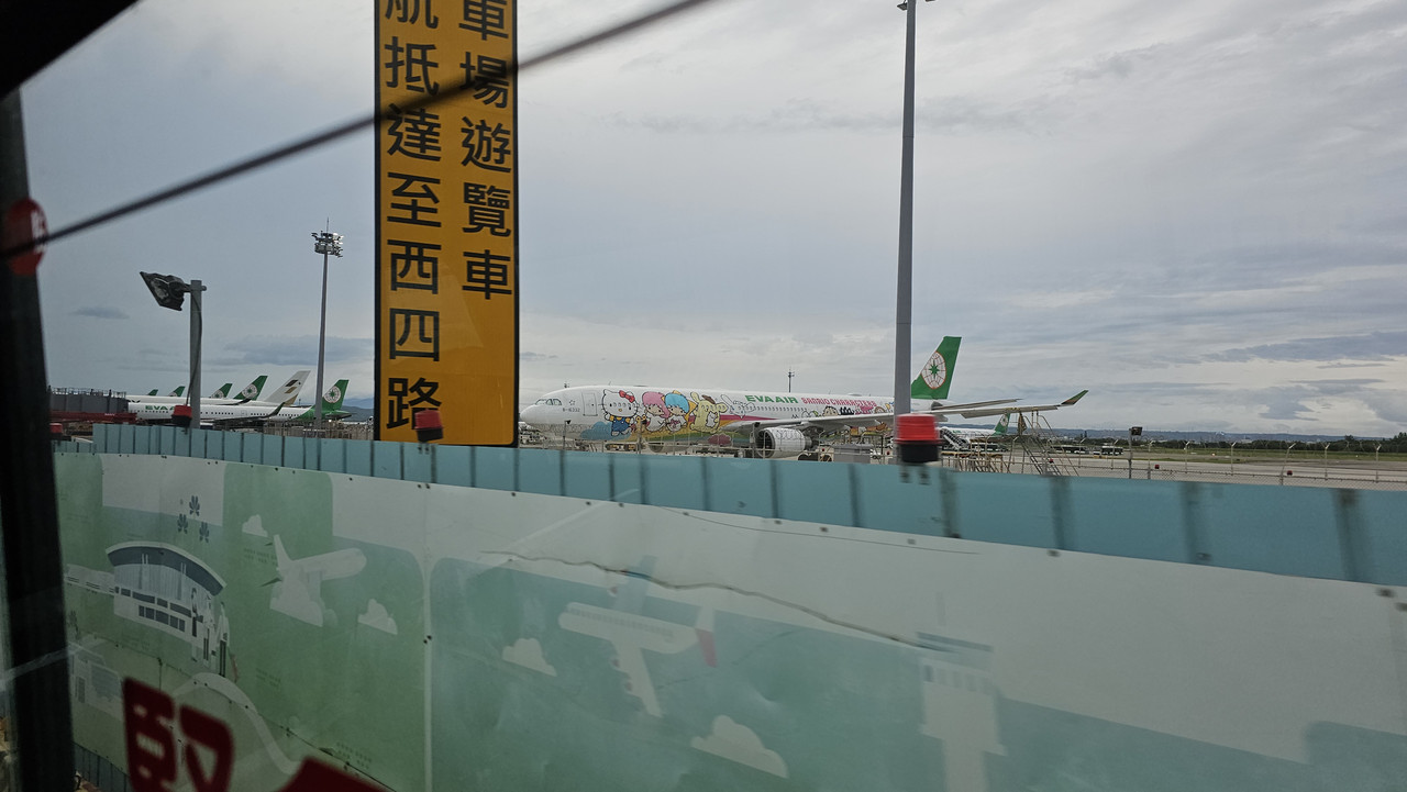 長榮航空的三麗鷗聯名，夢想機