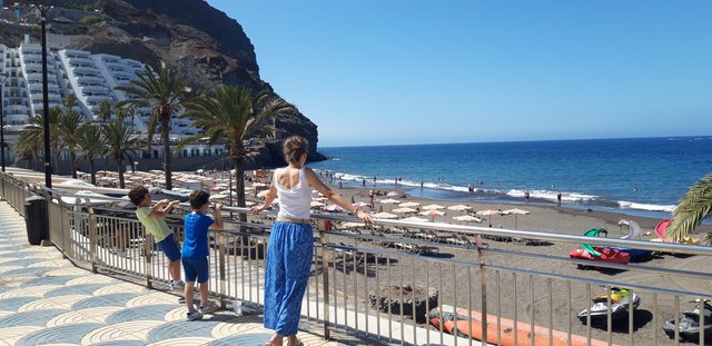 Gran Canaria 2022 - Blogs de España - Llegamos a Gran Canaria, coche de alquiler, hotel etc (2)