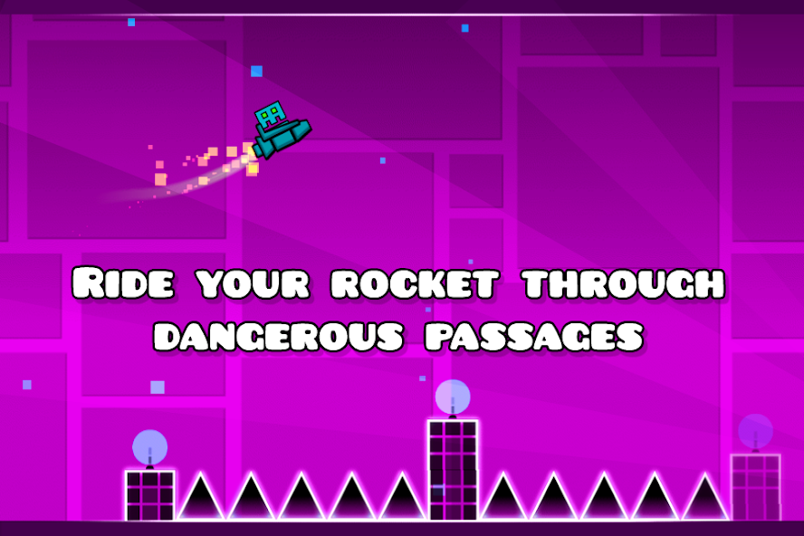 Download Geometry Dash MOD APK