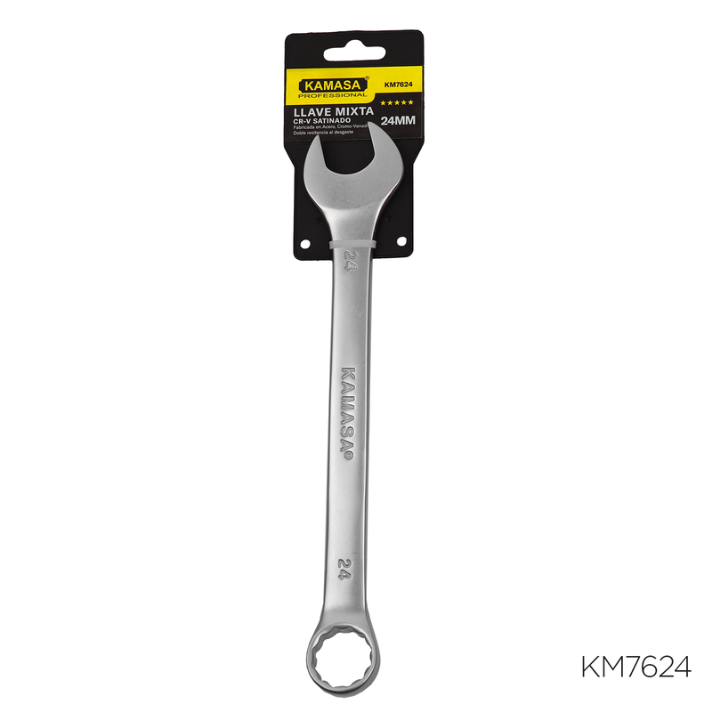 LLAVE MIXTA 24MM CR-V KAMASA