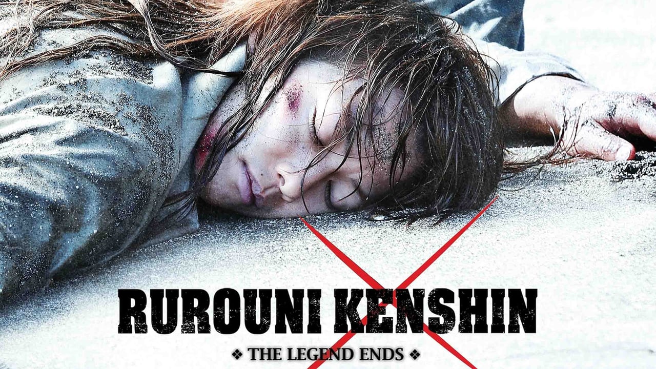 Rurouni Kenshin Part III The Legend Ends 2014 1080p BDRip x265 10bit TrueHD 5 1 Goki TAoE