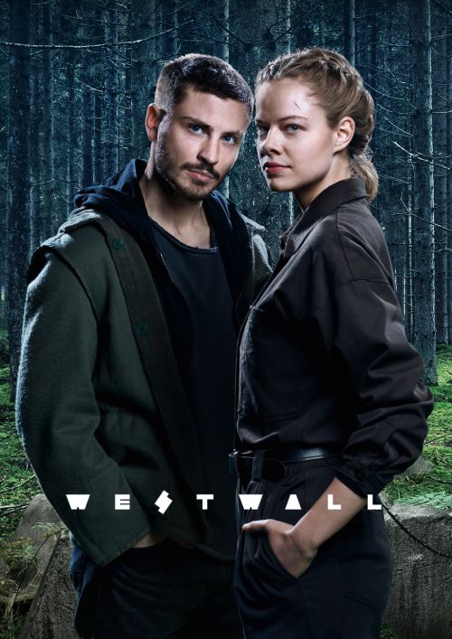 Westwall Spisek / Westwall (2021) {Sezon 1} PL.S01.720p.WEB-DL.X264-J / Polski Lektor