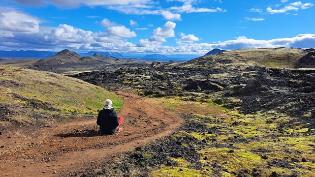 8 JULIO/22 DIA DE VOLCANES Y SULFURARAS - Islandia, 17 días..."sin sus noches" Julio 2022 (17)