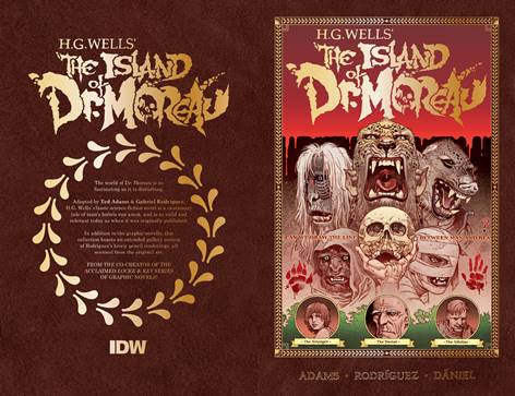 Island of Dr. Moreau (2020)