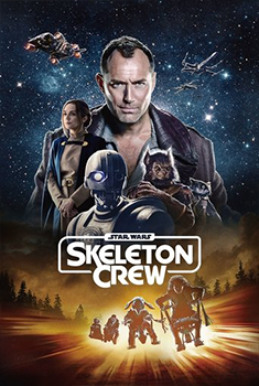 Star Wars: Skeleton Crew 1ª Temporada (2024) WEB-DL 1080p Dual Áudio Star Wars: Skeleton Crew 1ª Temporada (2024) WEB-DL 1080p Dual Áudio