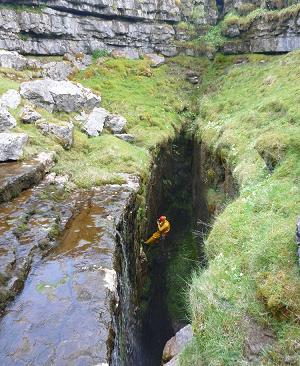 Apotropaic ‘witches’ marks and other ritual uses of caves Hunt-pot-3