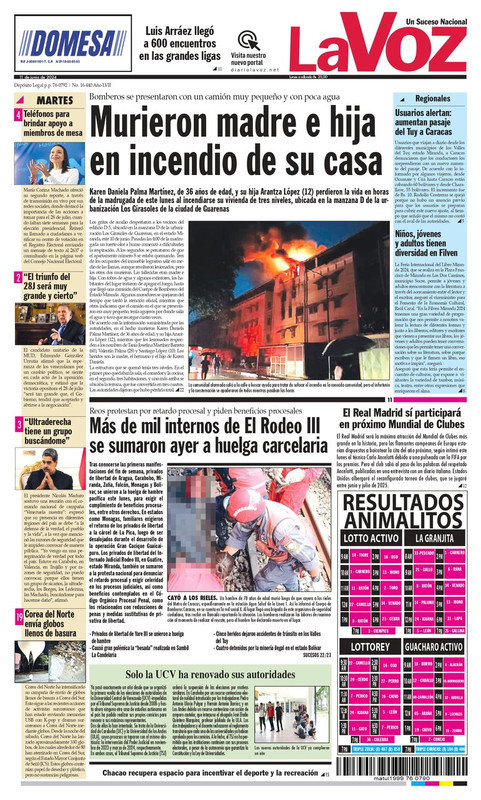 Diario La Voz
