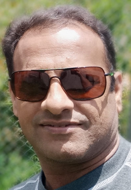 Matheen Sait