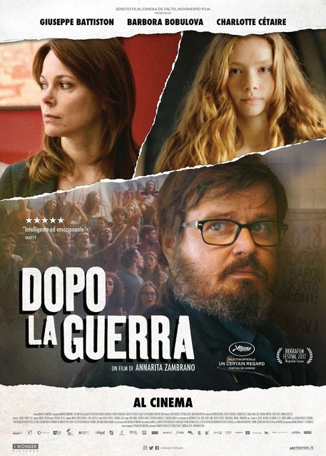 Dopo La Guerra (2017) mkv HD 720p WEBDL ITA Subs