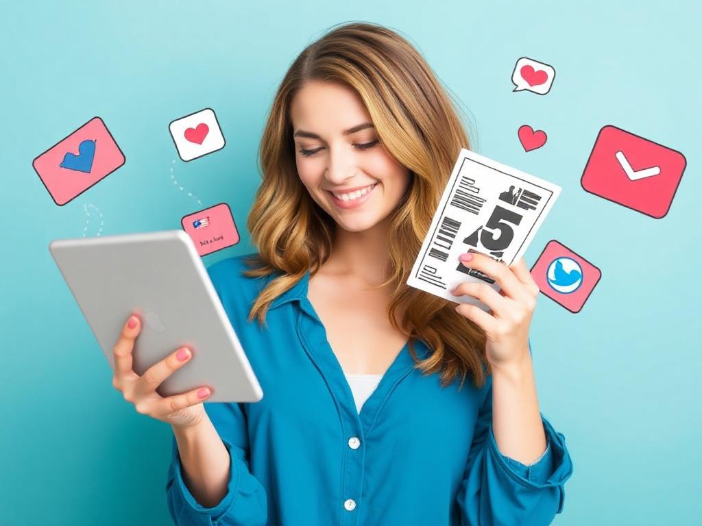 Marketing on Social Media