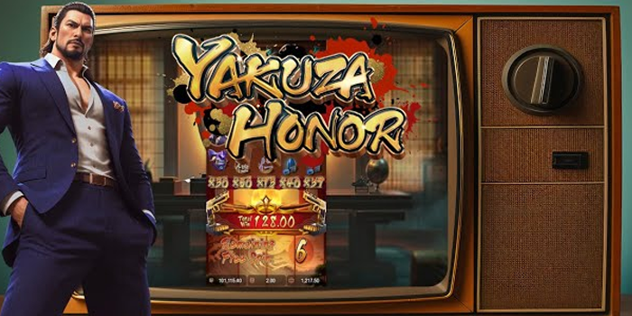 Raih Kemenangan Anda di Slot Yakuza Honor
