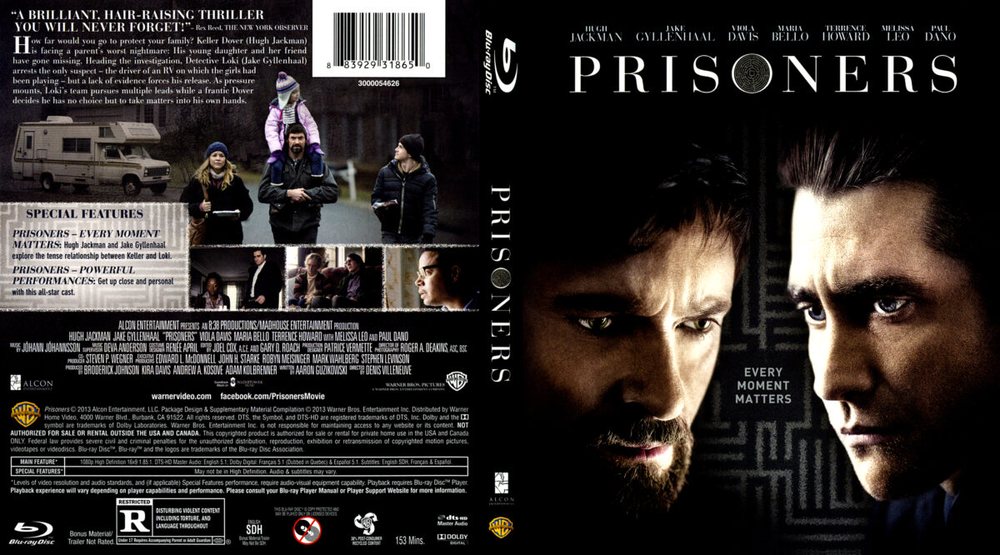 Re: Zmizení / Prisoners (2013)