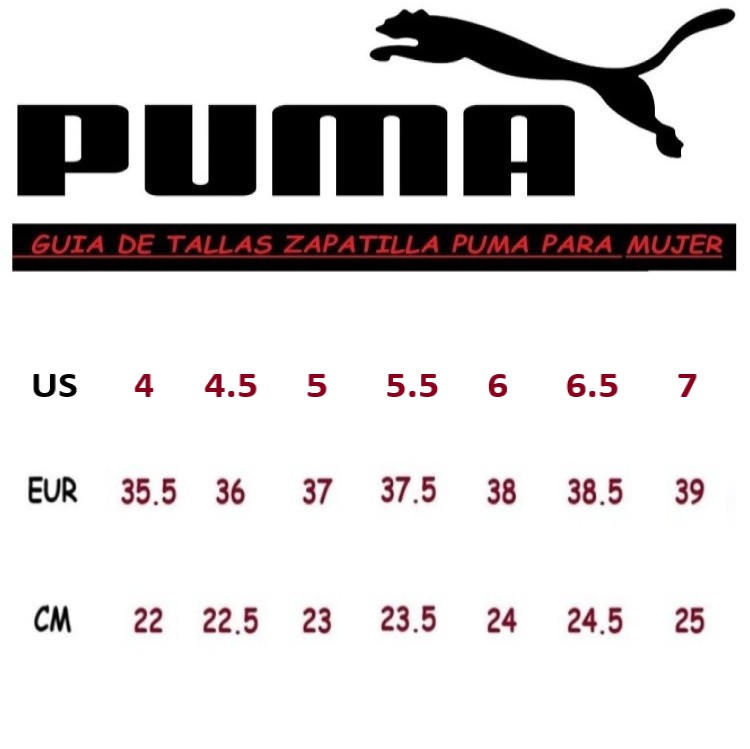 GUIA TALLA JR