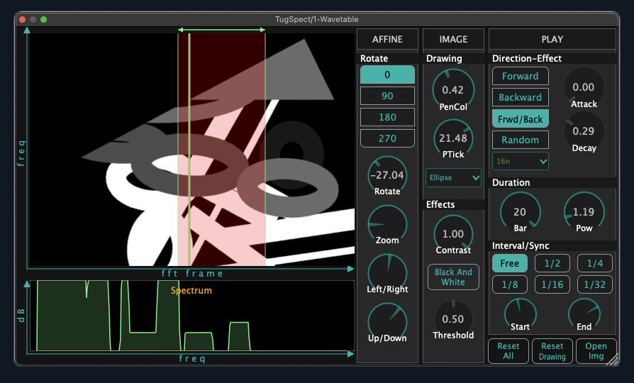 TugSpect Updates To 1.0.2 Daily Updates On Latest Audio FREEware