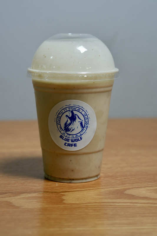 Vanilla Protein Shake