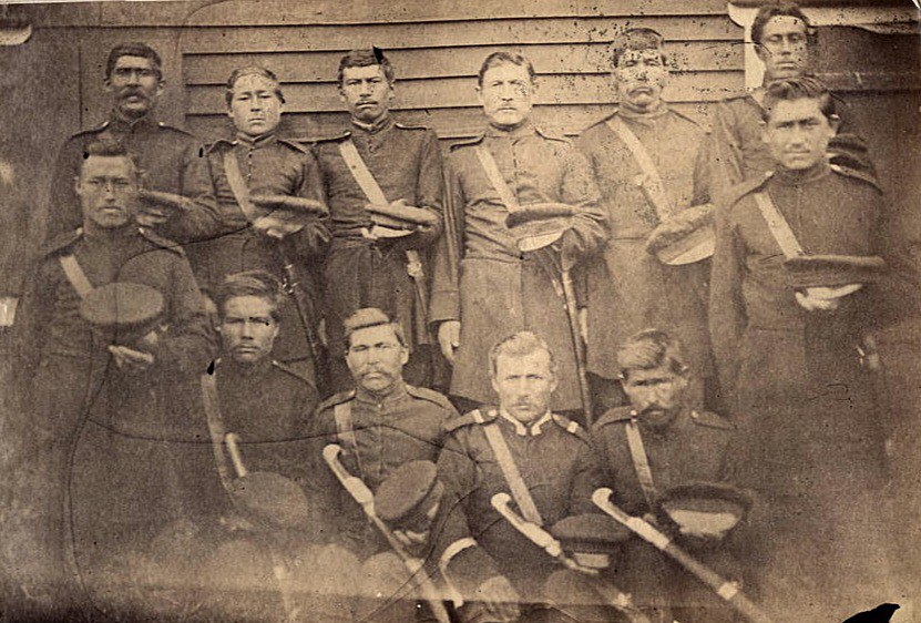 Камчатские казаки 3